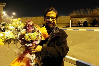 تایید حکم زندان روح‌الله نخعی در دادگاه تجدیدنظر