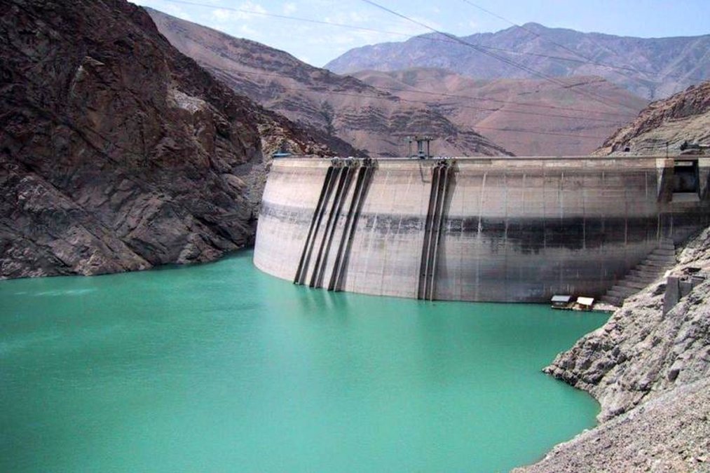 وزارت نیرو: حجم آب سدهای تهران بیش از ۷ درصد کاهش یافته است
