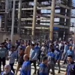 اعتصاب کارگران ۱۱۰ واحد صنعتی در هفته نخست اردیبهشت