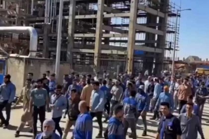 اعتصاب کارگران ۱۱۰ واحد صنعتی در هفته نخست اردیبهشت