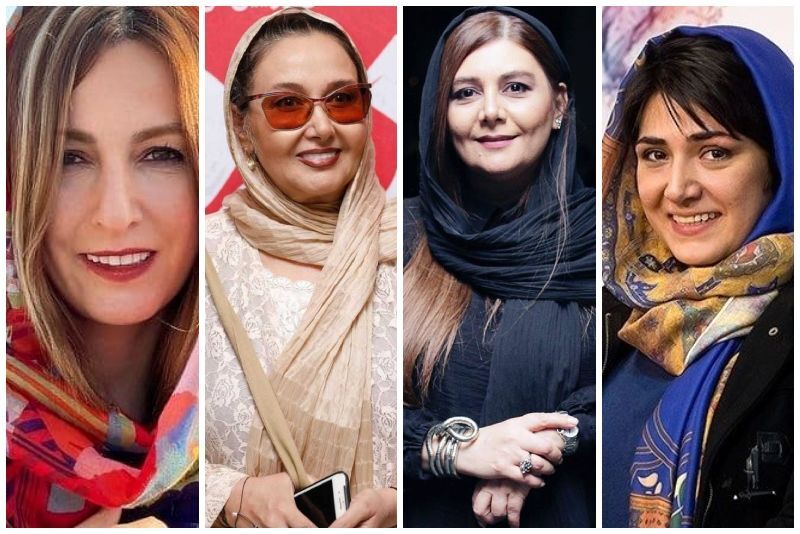 حمله روزنامه اصولگرا به بازیگران خانم بی‌حجاب: چون از گود دور مانده‌اید،روسری از سر بر می‌دارید