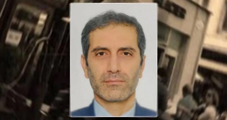 اسدالله اسدی وارد تهران شد