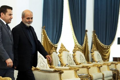 دبیر جدید شورای عالی امنیت ملی: عراق هرچه سریعتر «امنیت مرزهایش» را تامین کند