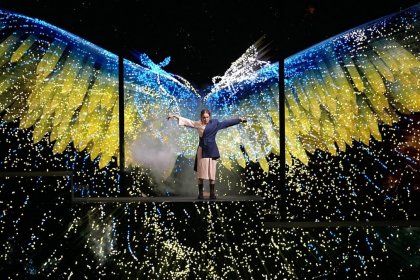 درخواست زلنسکی برای سخنرانی در فینال یوروویژن رد شد