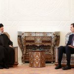 امضای سند برنامه جامع همکاری مشترک ایران و سوریه