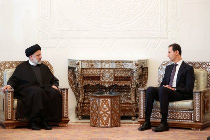 امضای سند برنامه جامع همکاری مشترک ایران و سوریه