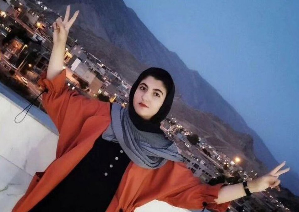 مرگ مشکوک منصوره سگوند در ایران