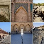 بناهای تاریخی اصفهان به‌دلیل فرونشست زمین ترک خوردند