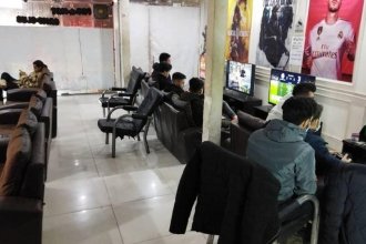 بیش از ده نوجوان بلوچ در گیم نت بازداشت شدند