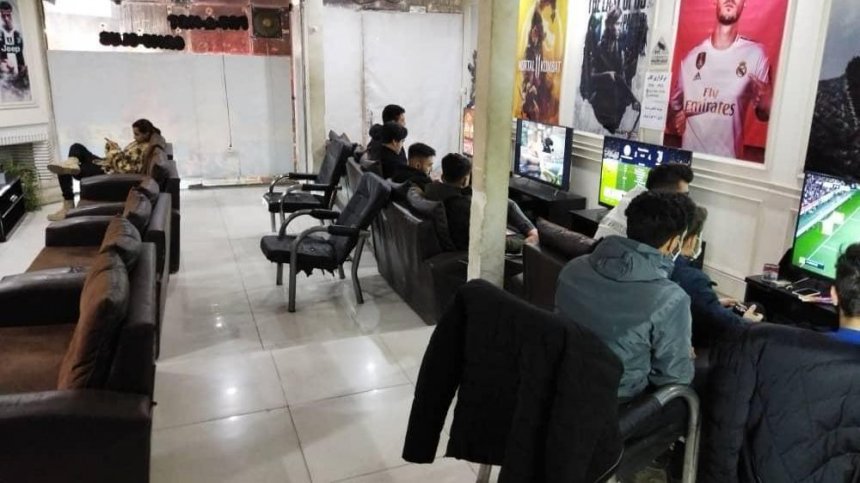 بیش از ده نوجوان بلوچ در گیم نت بازداشت شدند