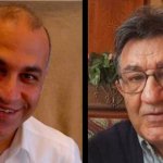کامران قادری و مسعود مصاحب،راهی اروپا شدند
