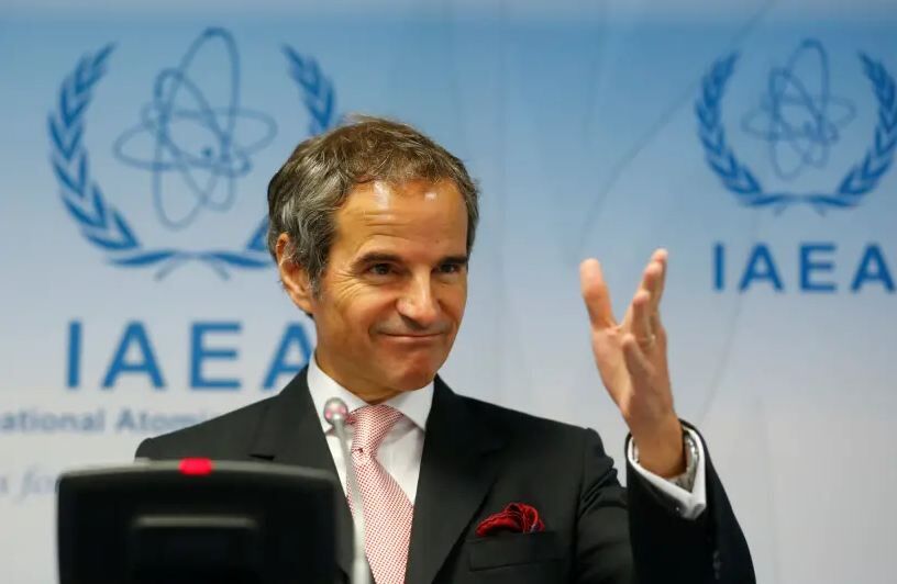 دبیرکل آژانس بین‌المللی انرژی اتمی: هنوز نمی‌شود گفت برنامه هسته‌ای ایران صلح‌آمیز است