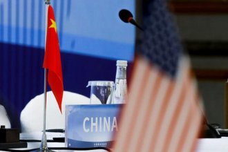 توافق چین و آمریکا در مورد «حفظ روابط دوجانبه»