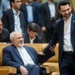 آذری جهرمی: دکتر ظریف را یکی از «کنشگران مرزی» ایران امروز می‌دانم