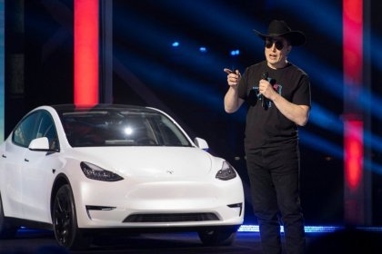 ایلان ماسک: تسلا رکورد فروش تعداد خودرو را شکست