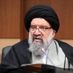 توهین احمد خاتمی در نماز جمعه تهران: خانم بی حجاب مریض است