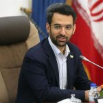 آذری جهرمی: دولت روحانی پایان یافته،برای فیلتر تردز به ما خیرات نرسانید!