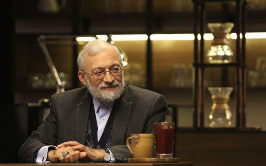 جواد لاریجانی: چین و روسیه در پازل آمریکا بازی کردند