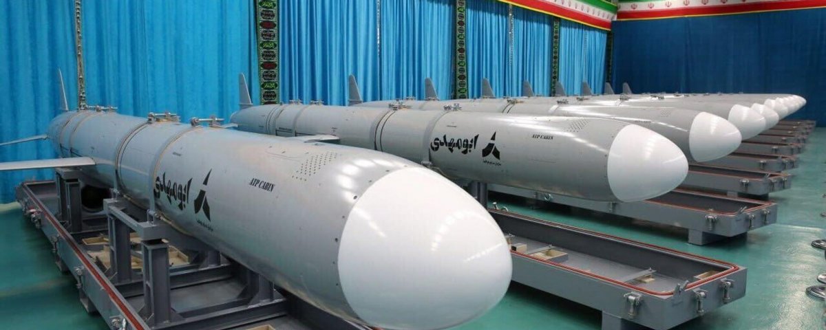 ایران مدعی دستیابی به فناوری موشک کروز مافوق صوت شد