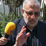 جواد اوجی وزیر نفت ایران: خیال مردم راحت باشد که افزایش قیمت بنزین صورت نمی گیرد