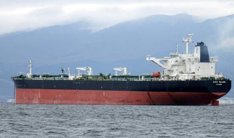 خبرگزاری آسوشیتدپرس: تخلیه نفت ایران از «نفتکش آمریکایی» آغاز شده است