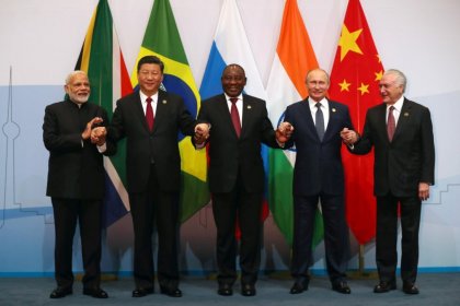 رهبران بریکس: با عضویت ایران در بریکس موافقت شد