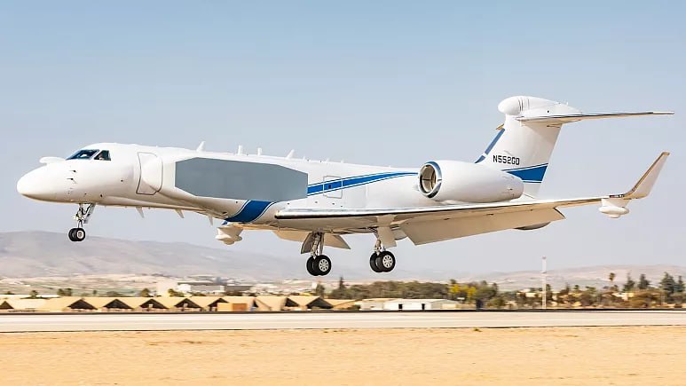 اسرائیل آزمایش‌ پیشرفته‌ترین هواپیمای تجسسی جهان را آغاز کرد