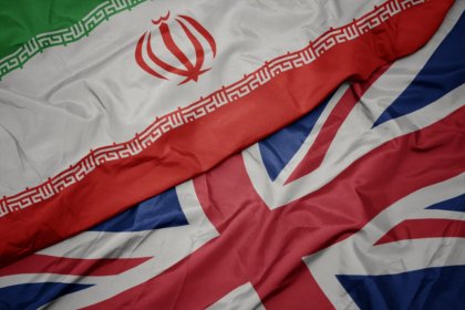 دفتر نخست وزیری بریتانیا: رژیم ایران برای بریتانیا یک تهدید جدی است