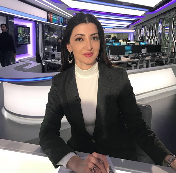 سیما ثابت، مجری شبکه ایران اینترنشنال: از این شبکه استعفا دادم و کرامت انسانی را انتخاب کردم
