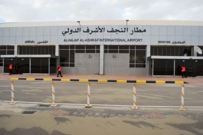 مدیرکل اطلاع رسانی فرودگاه امام خمینی: به دلیل تعمیرات فرودگاه نجف تمام پروازها به مقصد نجف لغو شد