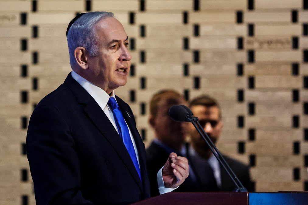 بنیامین نتانیاهو: در جنگ با حماس چهره خاورمیانه را تغییر خواهیم داد