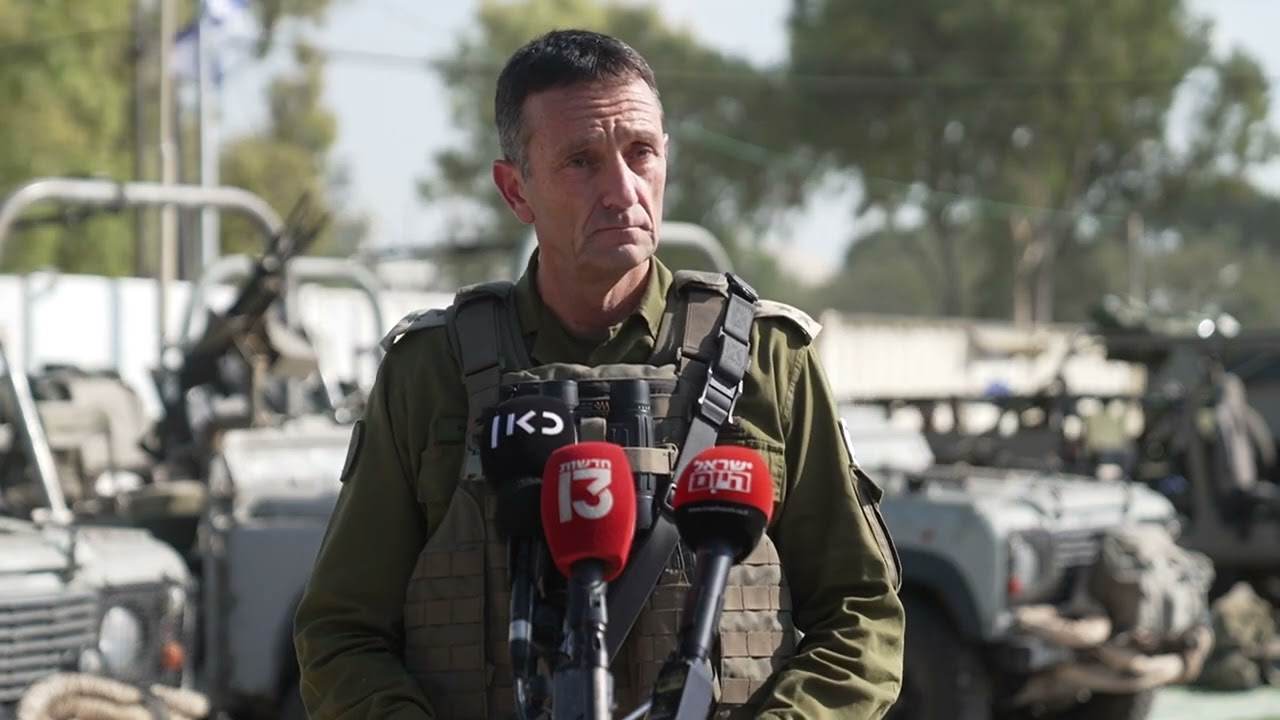 رئیس ستاد کل ارتش اسرائیل: در حفاظت از جان غیرنظامیان شکست خوردیم