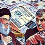 حزب الله یا فرزین، افسار دلار دست کیست؟