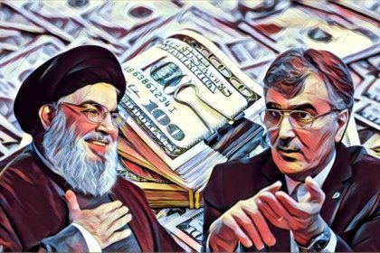حزب الله یا فرزین، افسار دلار دست کیست؟