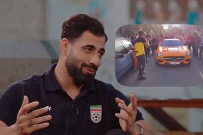 روزنامه جوان: خودرو ۱۰۰ میلیاردی کنعانی‌زادگان، نمایش آشکار تبعیض است