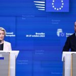 رهبران اتحادیه اروپا خواستار توقف درگیری‌ها در غزه شدند