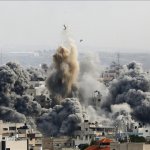 مرگبارترین حمله اسراییل به غزه