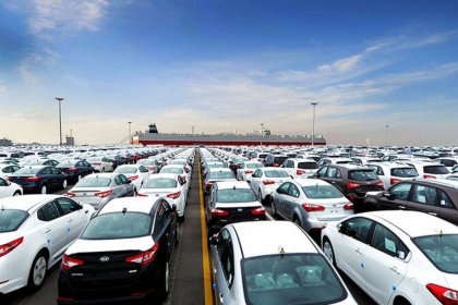 قیمت‌ خودروهای خارجی در ایران افزایش یافت