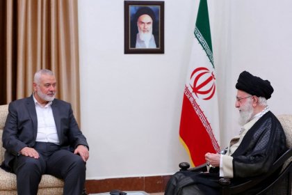 عضو دفتر سیاسی حماس: ادعای رویترز در مورد گلایه رهبر ایران از اسماعیل هنیه دروغ محض است