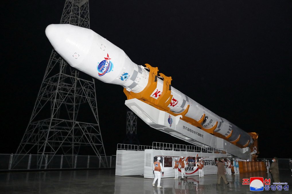 کره شمالی از قصدش برای پرتاب ماهواره‌های بیشتر خبر داد