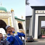 چین صدها مسجد را در مناطق شمالی کشور تعطیل کرد