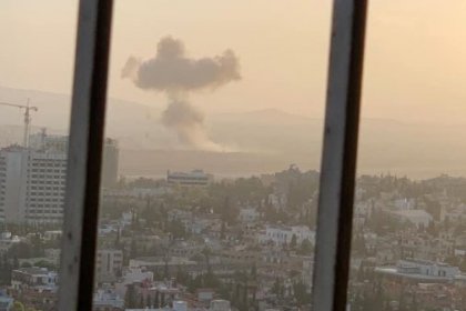 فعالیت فرودگاه دمشق بار دیگر متوقف شد