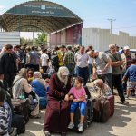 برای ۶۰۰ نفر اجازه خروج از غزه صادر شده است