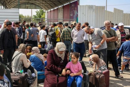 برای ۶۰۰ نفر اجازه خروج از غزه صادر شده است