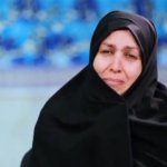 خواهر عجمیان در نماز جمعه کرج: مردان بی‌غیرتی که همسران بی‌حجاب خود را می چرخانند، مقصرند