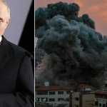 رد پوتین روی زخم غزه