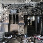 آتش‌سوزی زندان اوین/ برای ۴۰ متهم در این پرونده کیفرخواست صادر شده