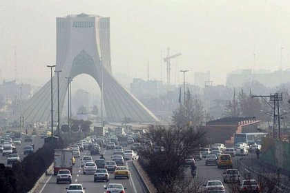 تداوم آلودگی هوای تهران تا فردا