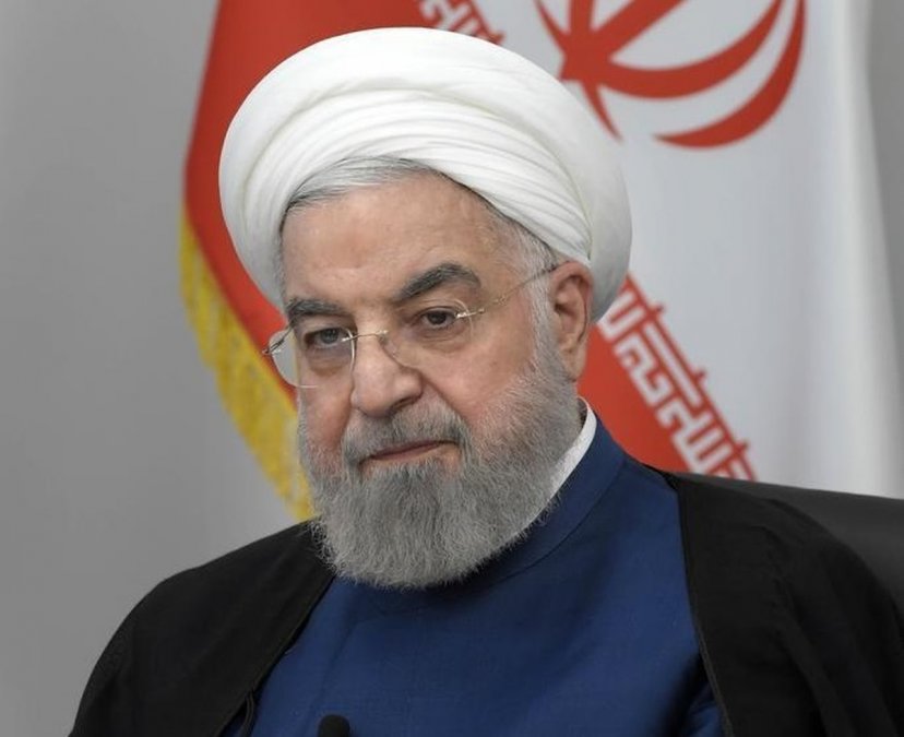 روحانی: گاهی رأی ندادن در انتخابات نوعی رأی دادن است