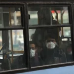 تشدید آلودگی هوا در ایران